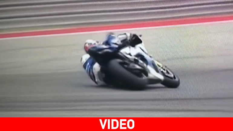 Επικό σώσιμο μοτοσικλέτας…